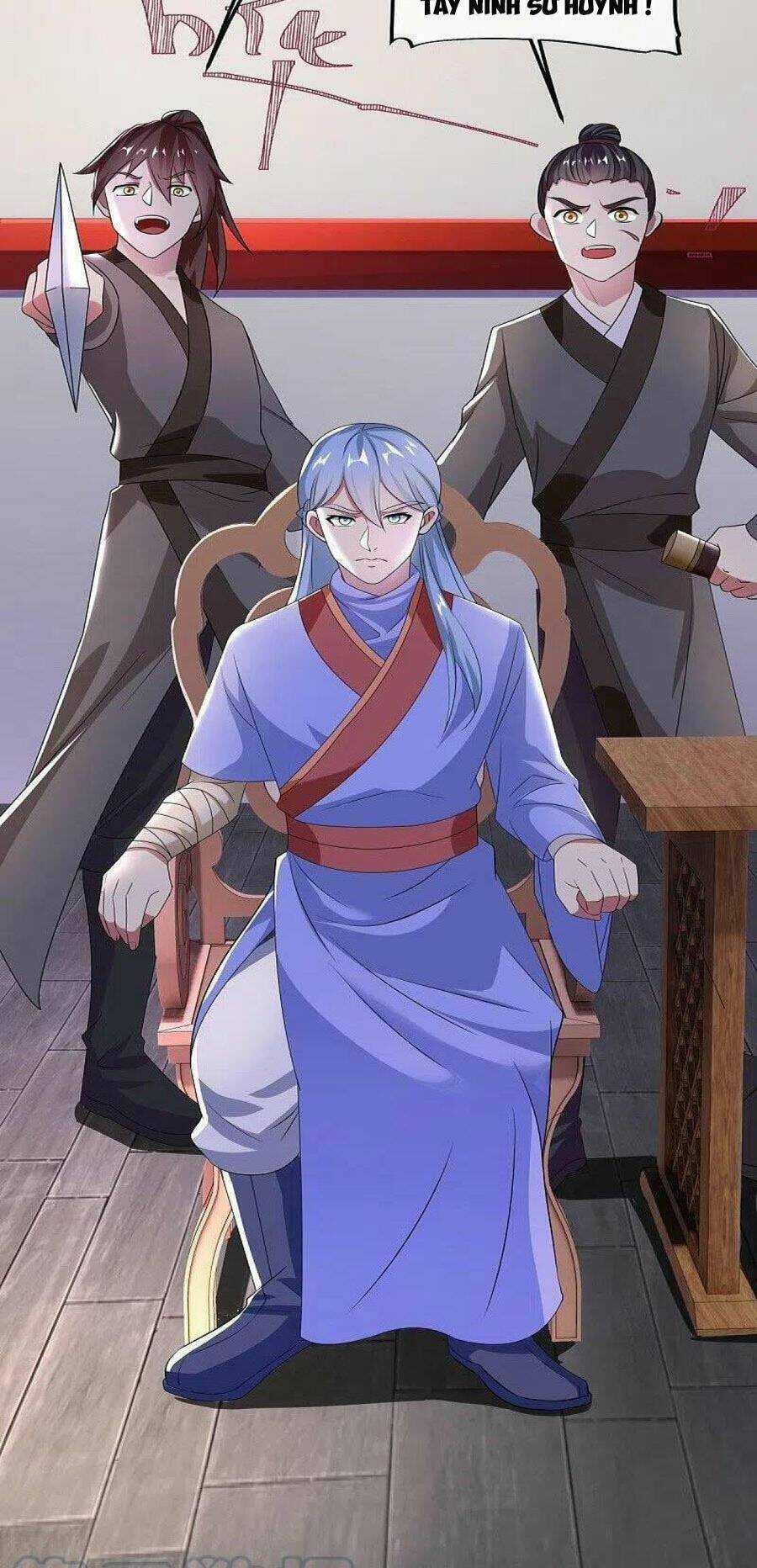 Chiến Hồn Tuyệt Thế: Chapter 472