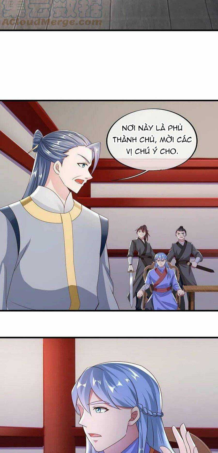 Chiến Hồn Tuyệt Thế: Chapter 472