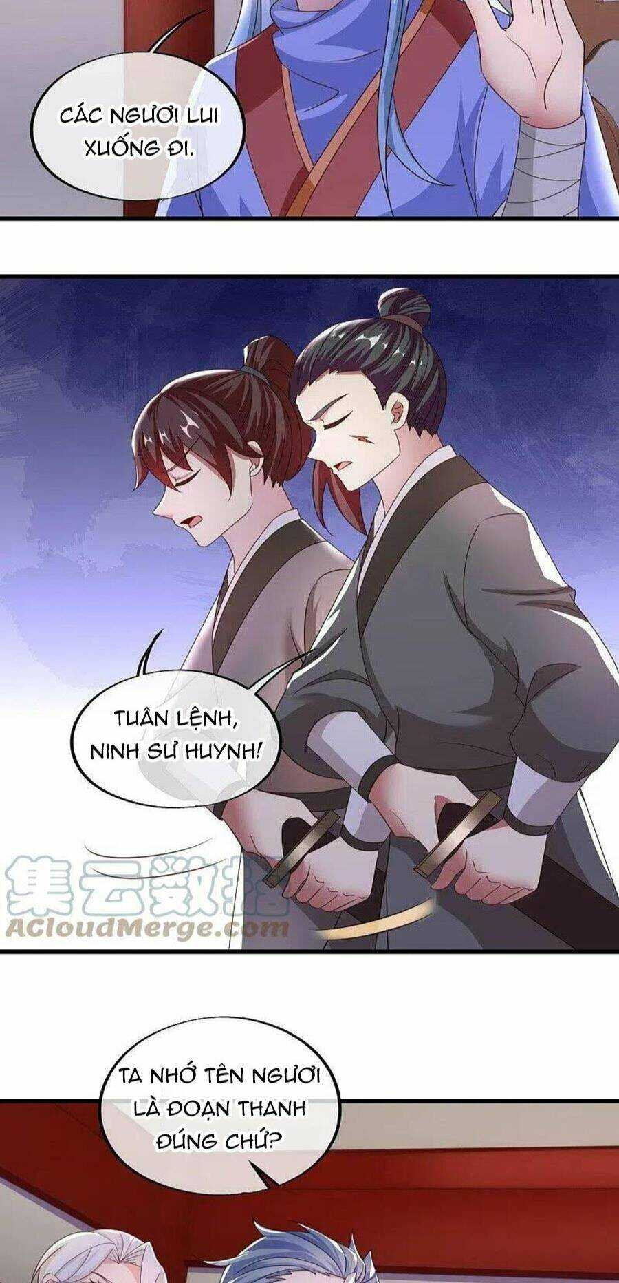 Chiến Hồn Tuyệt Thế: Chapter 472