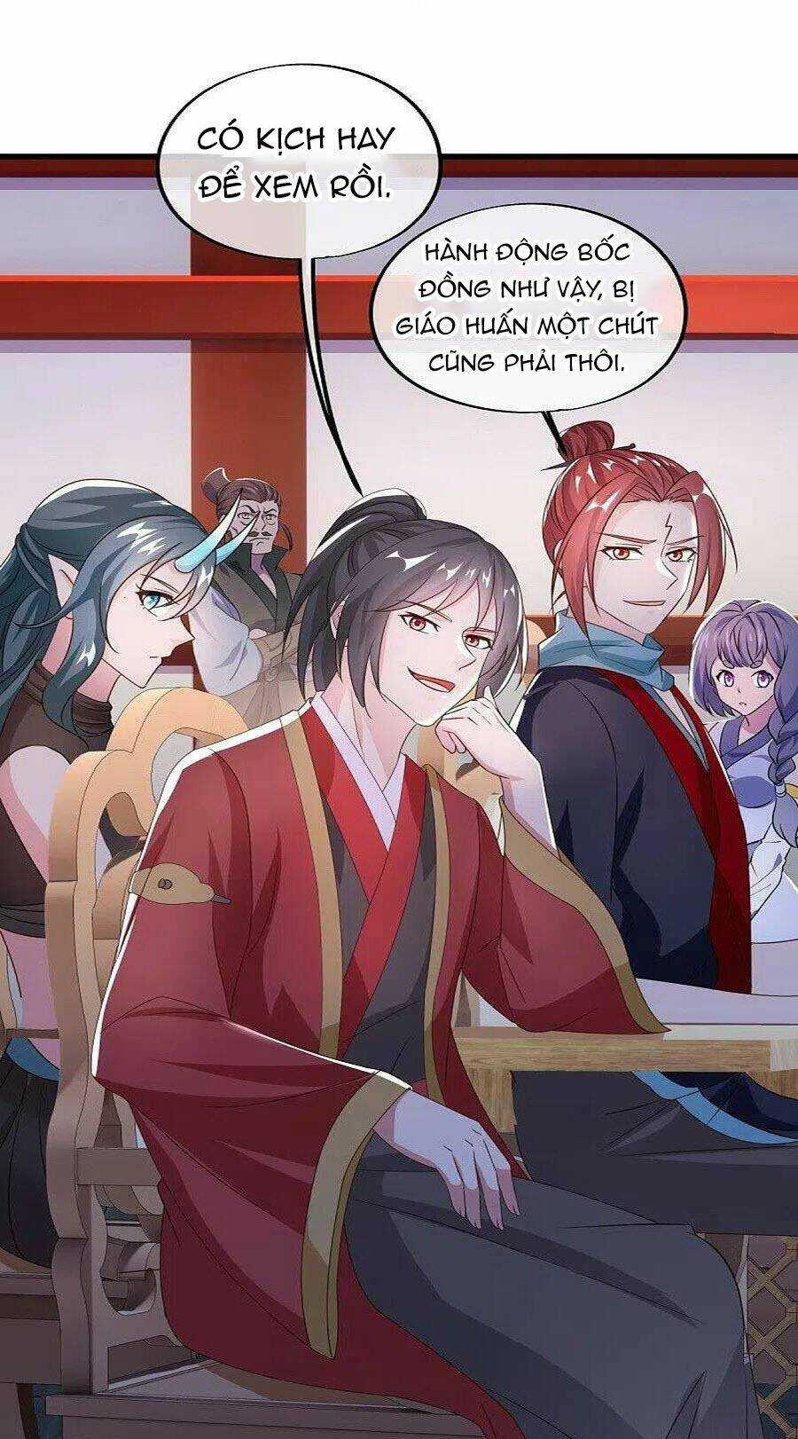 Chiến Hồn Tuyệt Thế: Chapter 472