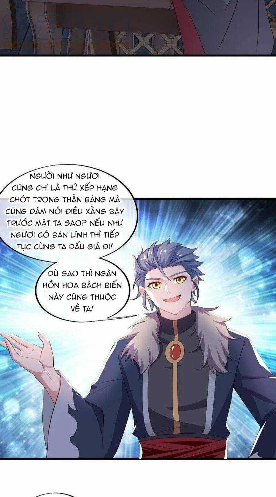Chiến Hồn Tuyệt Thế: Chapter 472