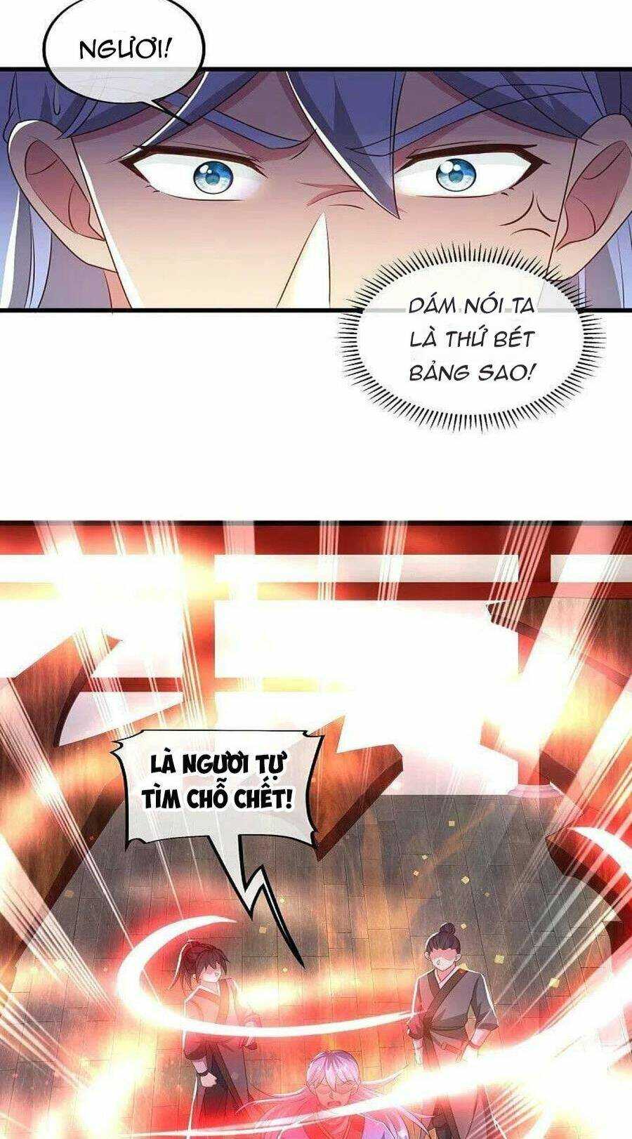 Chiến Hồn Tuyệt Thế: Chapter 472