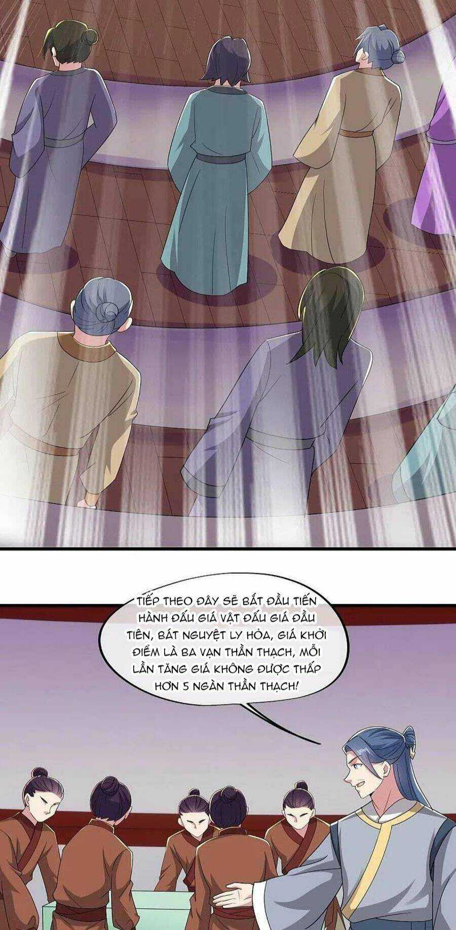 Chiến Hồn Tuyệt Thế: Chapter 472