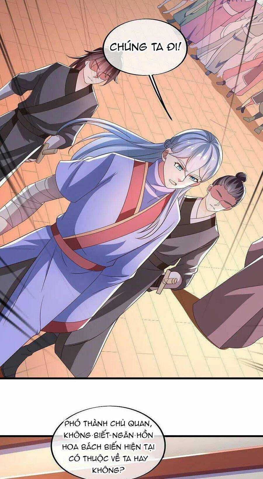Chiến Hồn Tuyệt Thế: Chapter 472