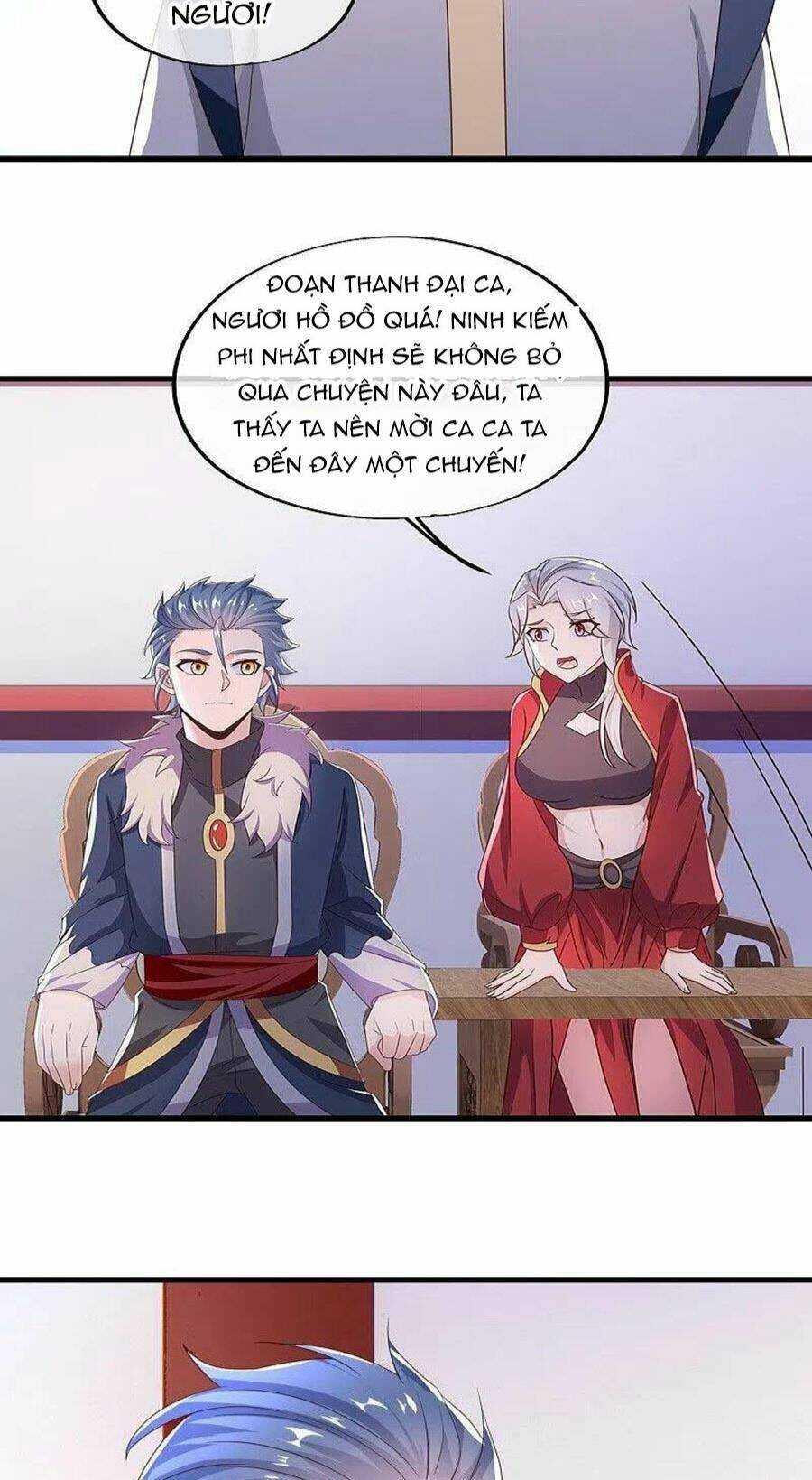 Chiến Hồn Tuyệt Thế: Chapter 472