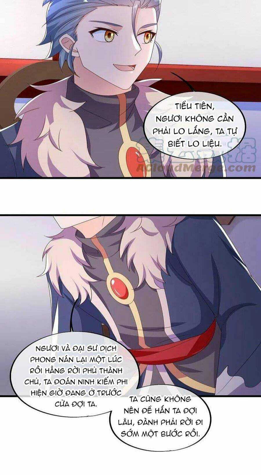 Chiến Hồn Tuyệt Thế: Chapter 472
