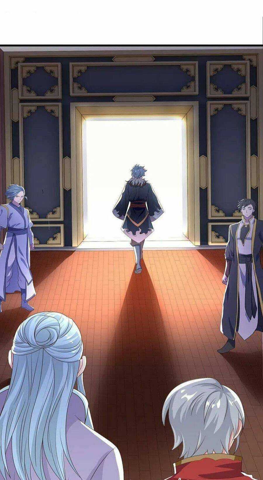 Chiến Hồn Tuyệt Thế: Chapter 472