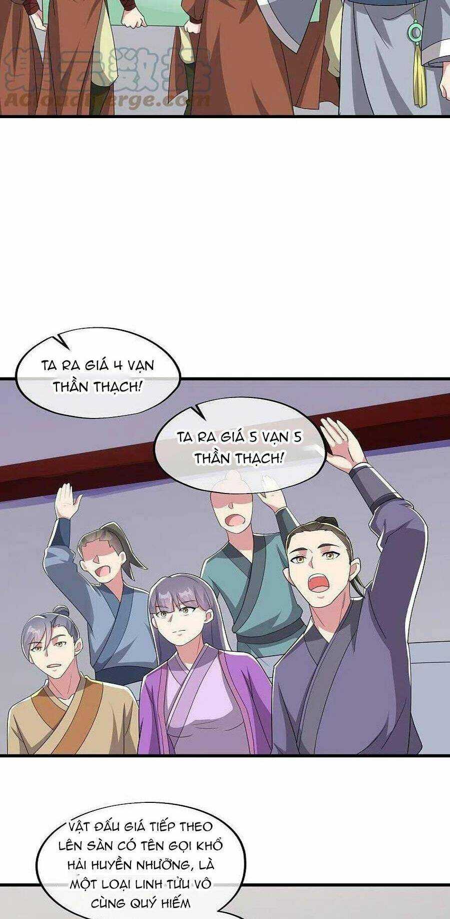 Chiến Hồn Tuyệt Thế: Chapter 472