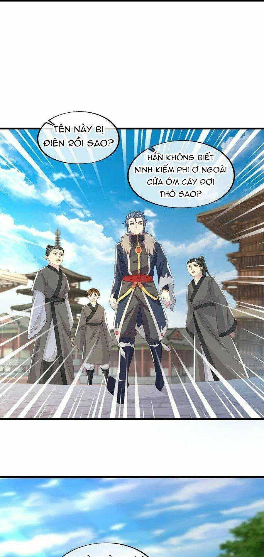 Chiến Hồn Tuyệt Thế: Chapter 472