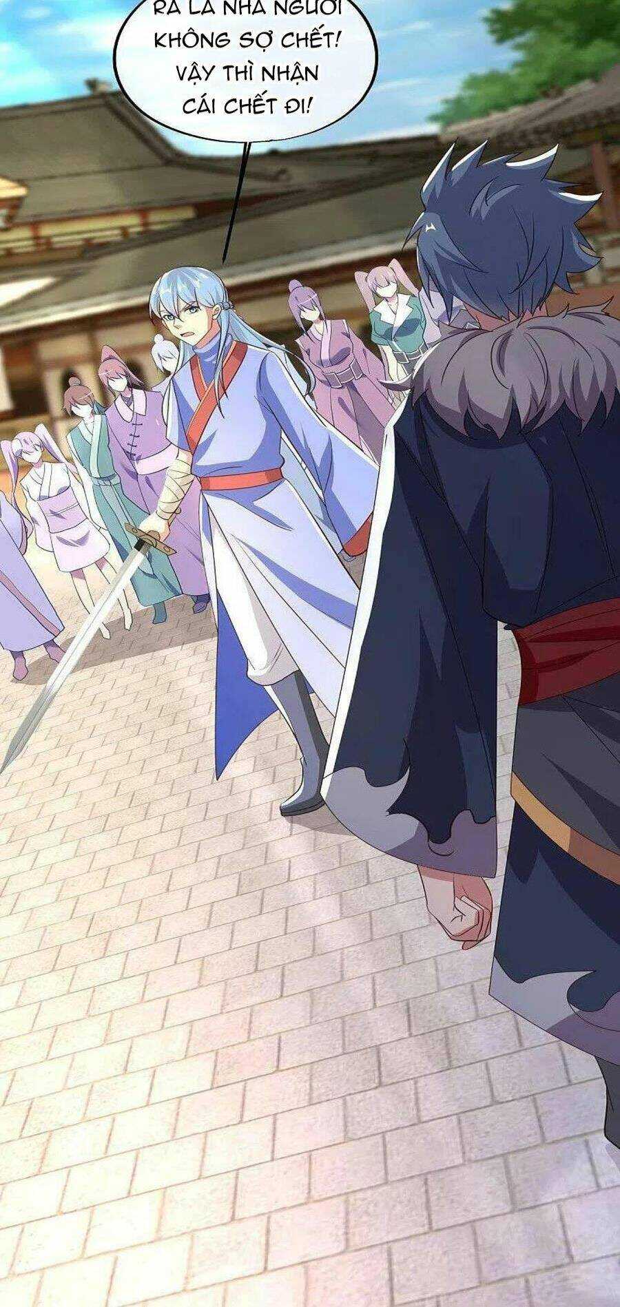 Chiến Hồn Tuyệt Thế: Chapter 472