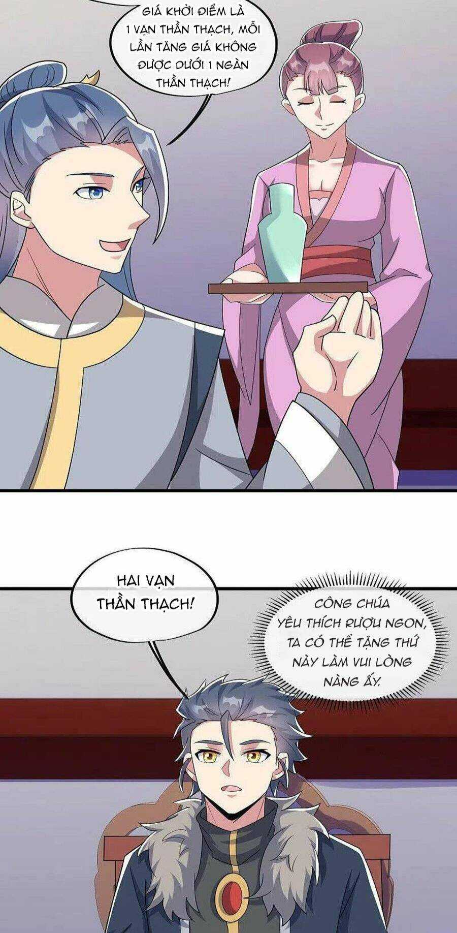 Chiến Hồn Tuyệt Thế: Chapter 472