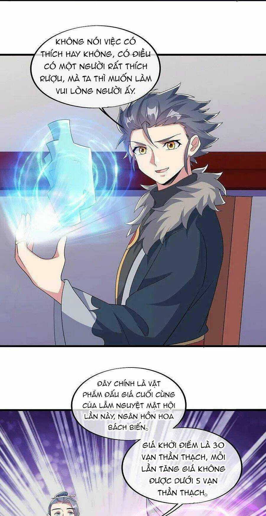 Chiến Hồn Tuyệt Thế: Chapter 472
