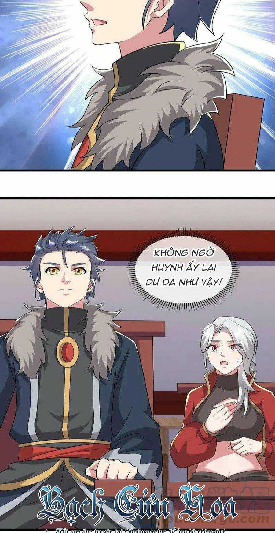 Chiến Hồn Tuyệt Thế: Chapter 472