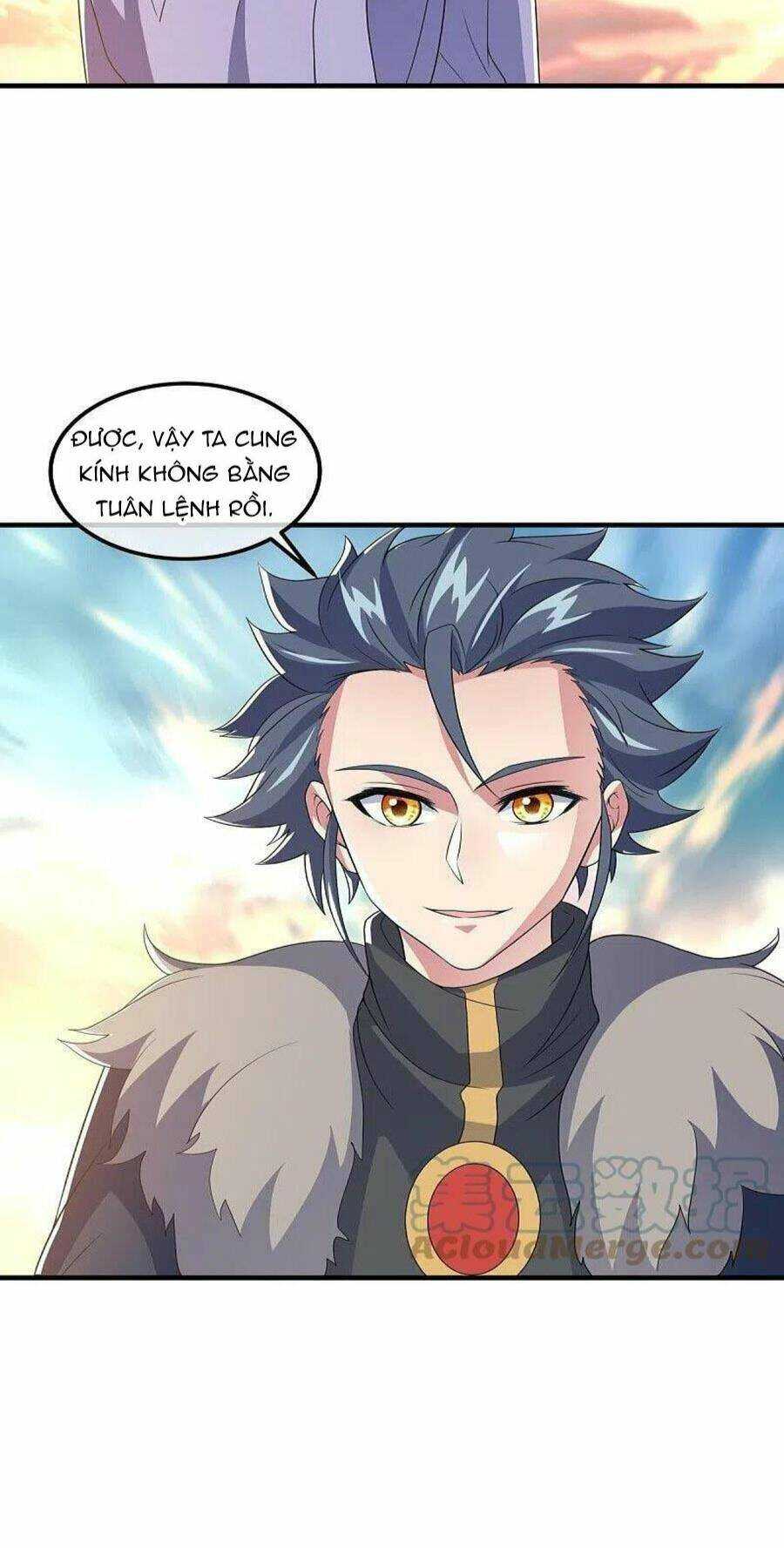 Chiến Hồn Tuyệt Thế: Chapter 473