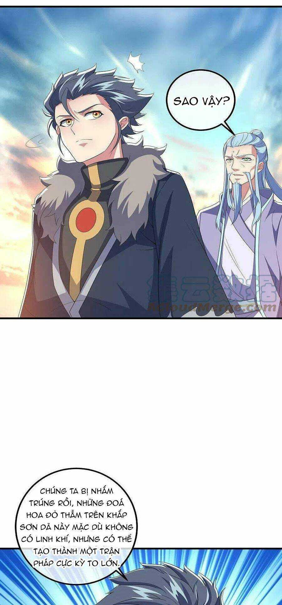 Chiến Hồn Tuyệt Thế: Chapter 473