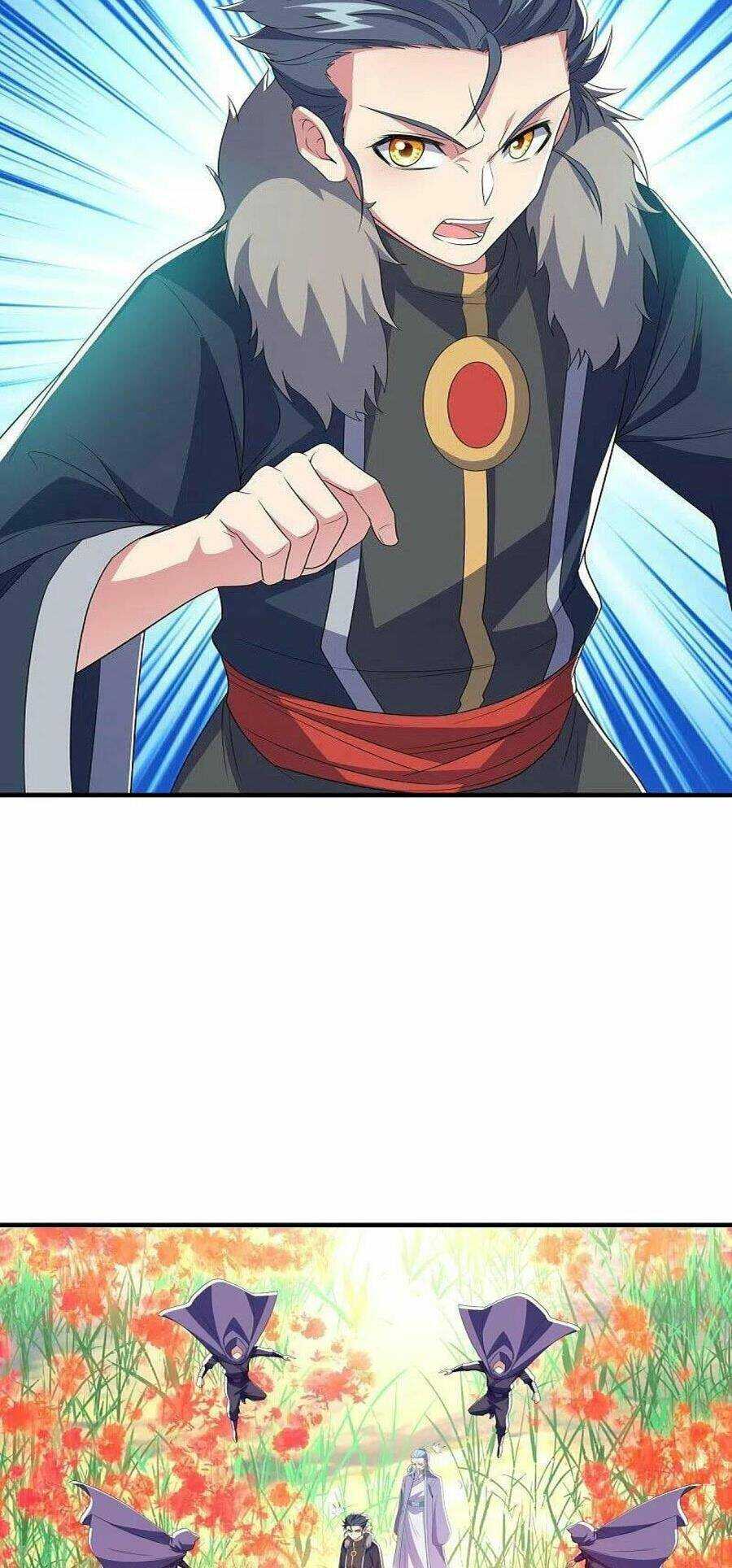 Chiến Hồn Tuyệt Thế: Chapter 473