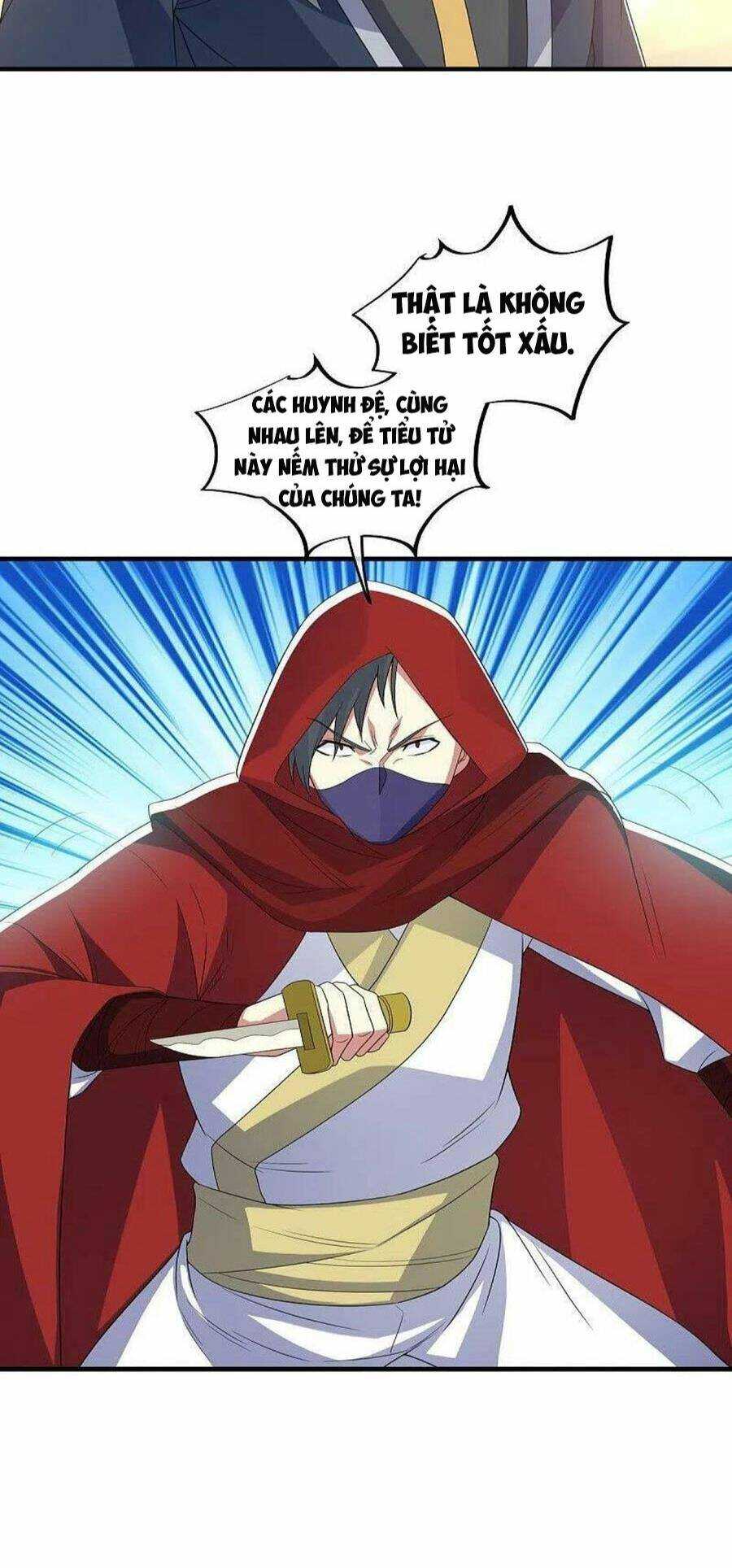 Chiến Hồn Tuyệt Thế: Chapter 473
