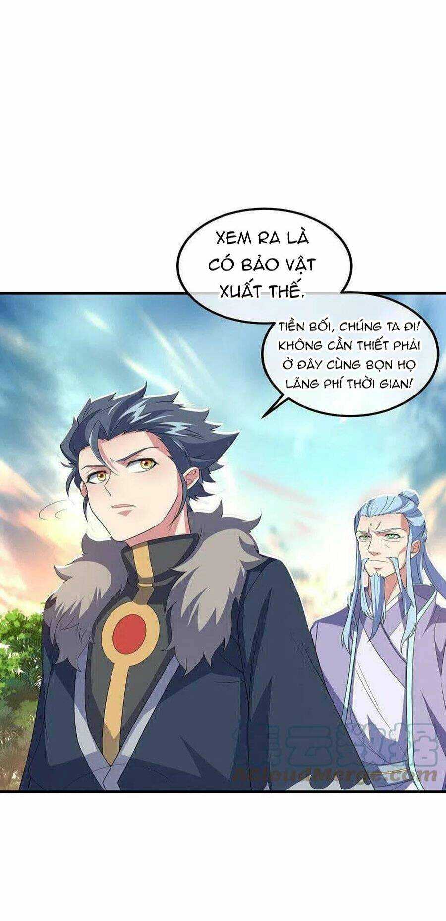 Chiến Hồn Tuyệt Thế: Chapter 473