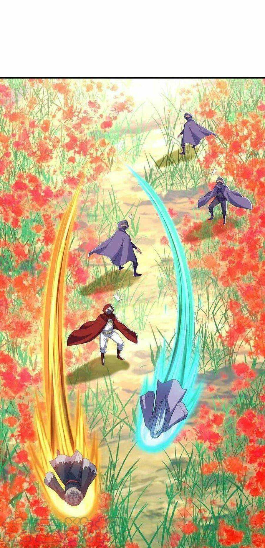 Chiến Hồn Tuyệt Thế: Chapter 473