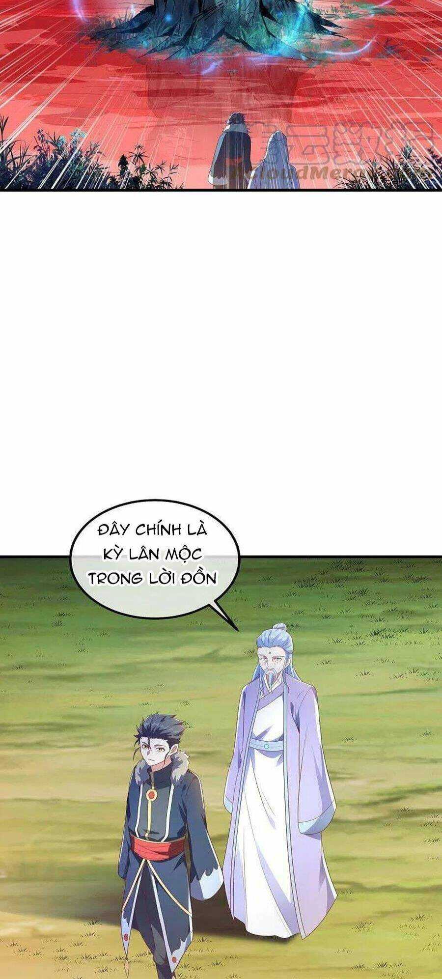 Chiến Hồn Tuyệt Thế: Chapter 473