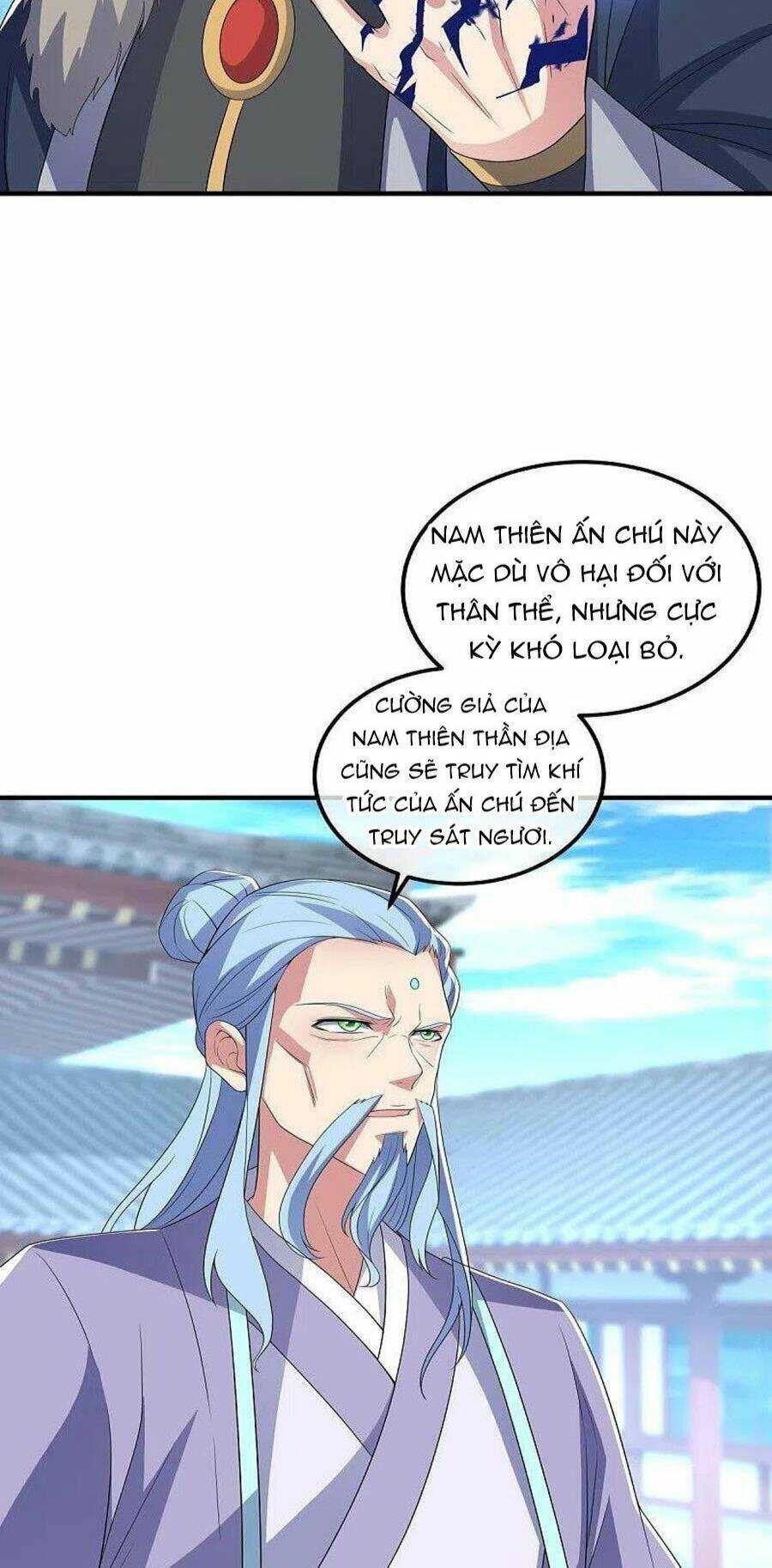 Chiến Hồn Tuyệt Thế: Chapter 473