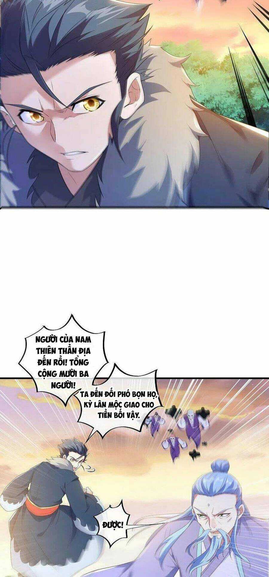 Chiến Hồn Tuyệt Thế: Chapter 473