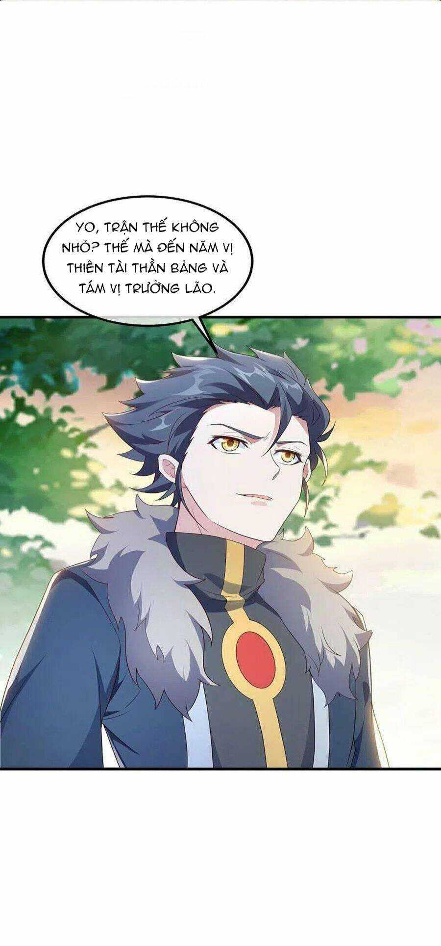 Chiến Hồn Tuyệt Thế: Chapter 473