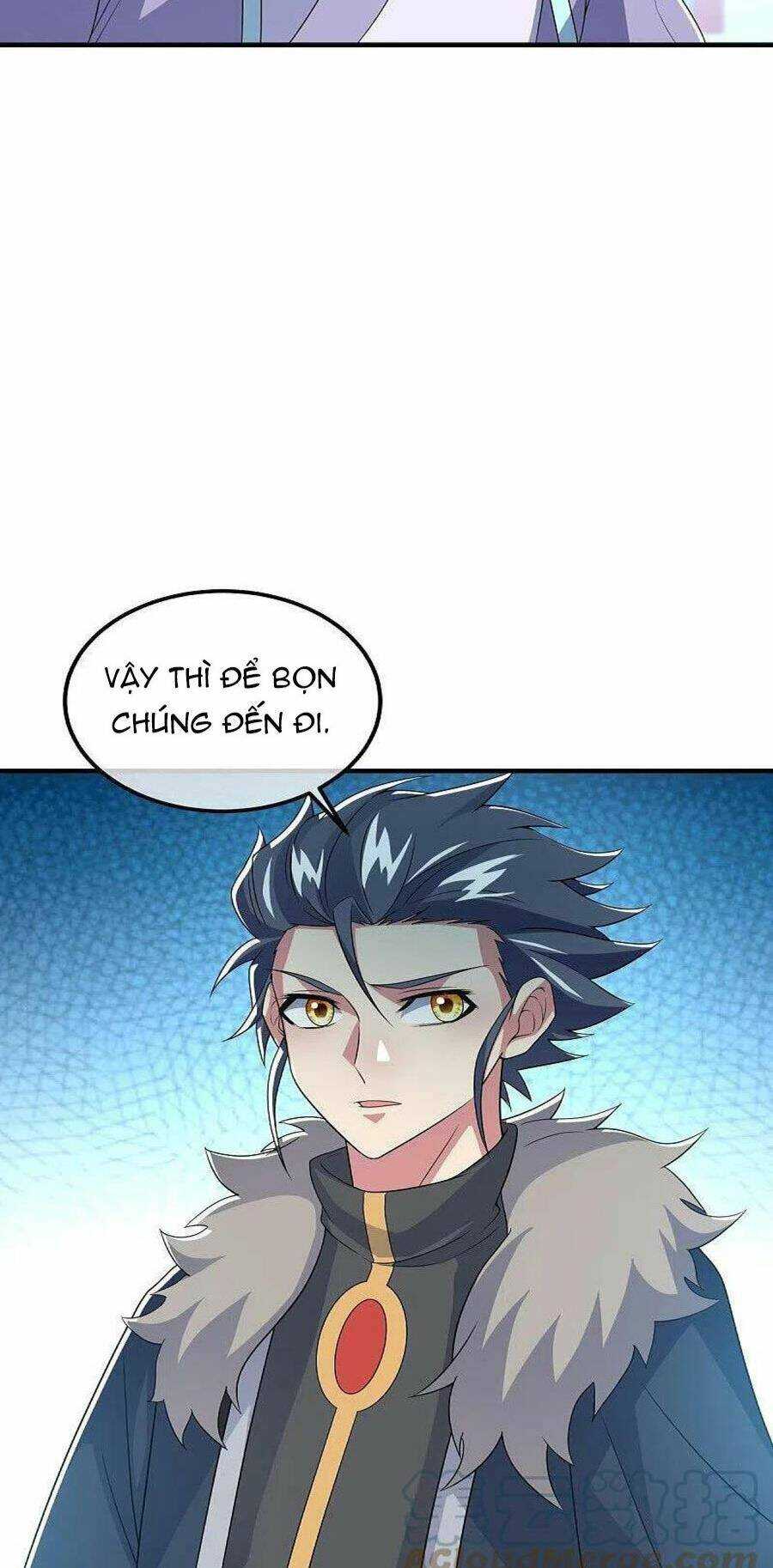 Chiến Hồn Tuyệt Thế: Chapter 473