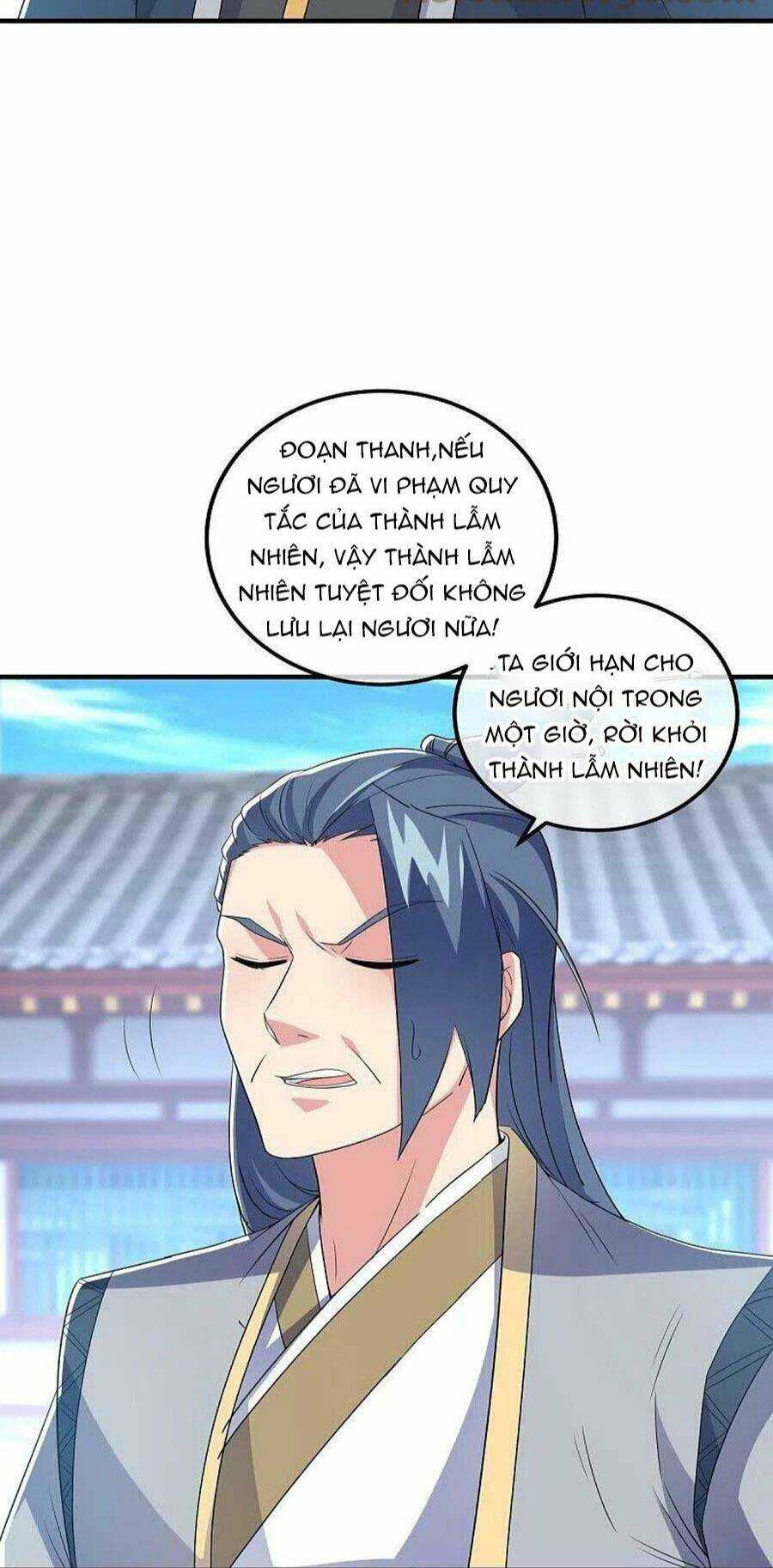 Chiến Hồn Tuyệt Thế: Chapter 473
