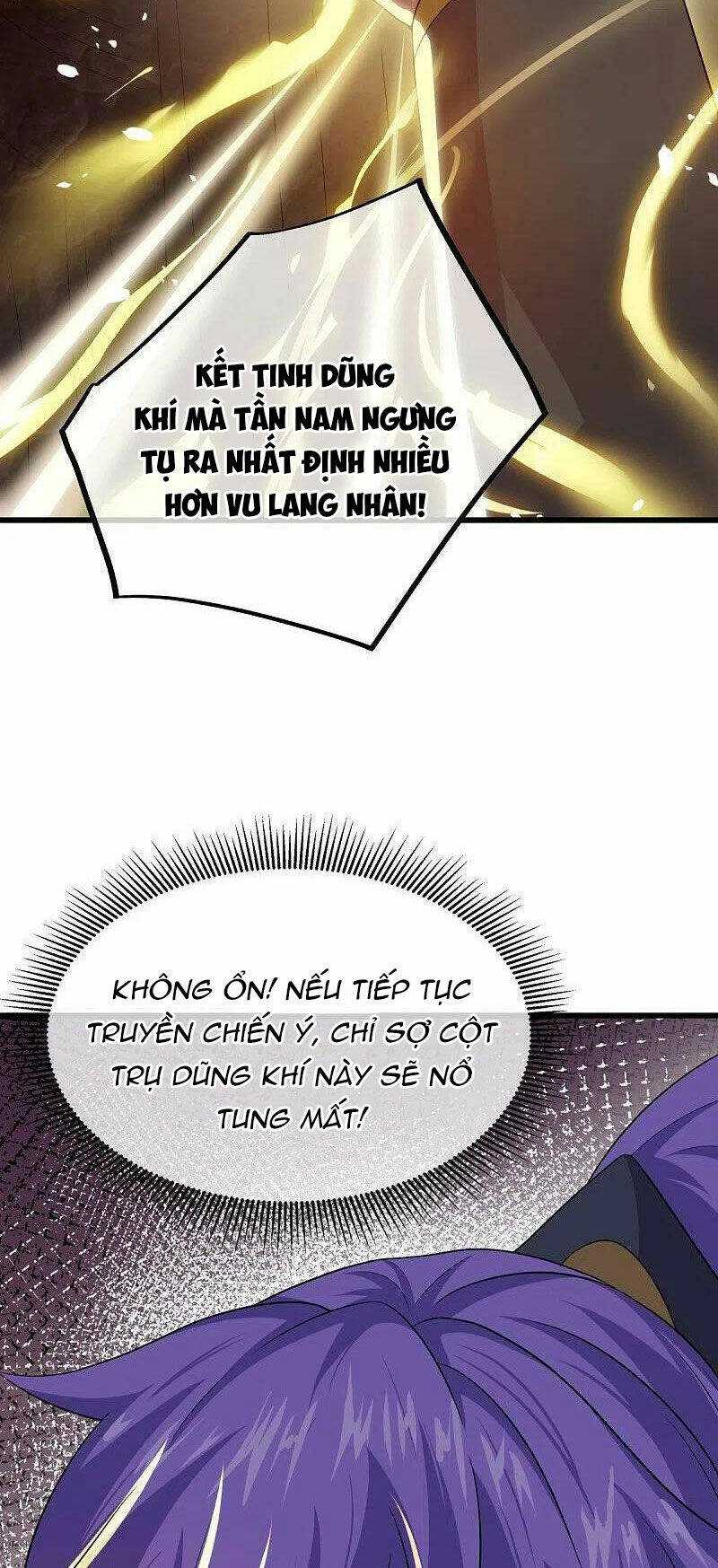 Chiến Hồn Tuyệt Thế: Chapter 475