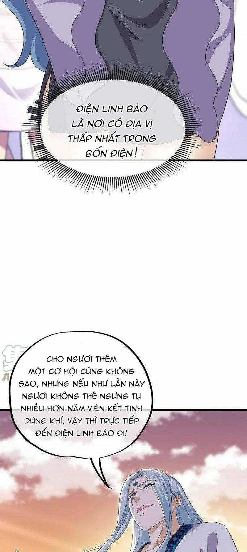 Chiến Hồn Tuyệt Thế: Chapter 475