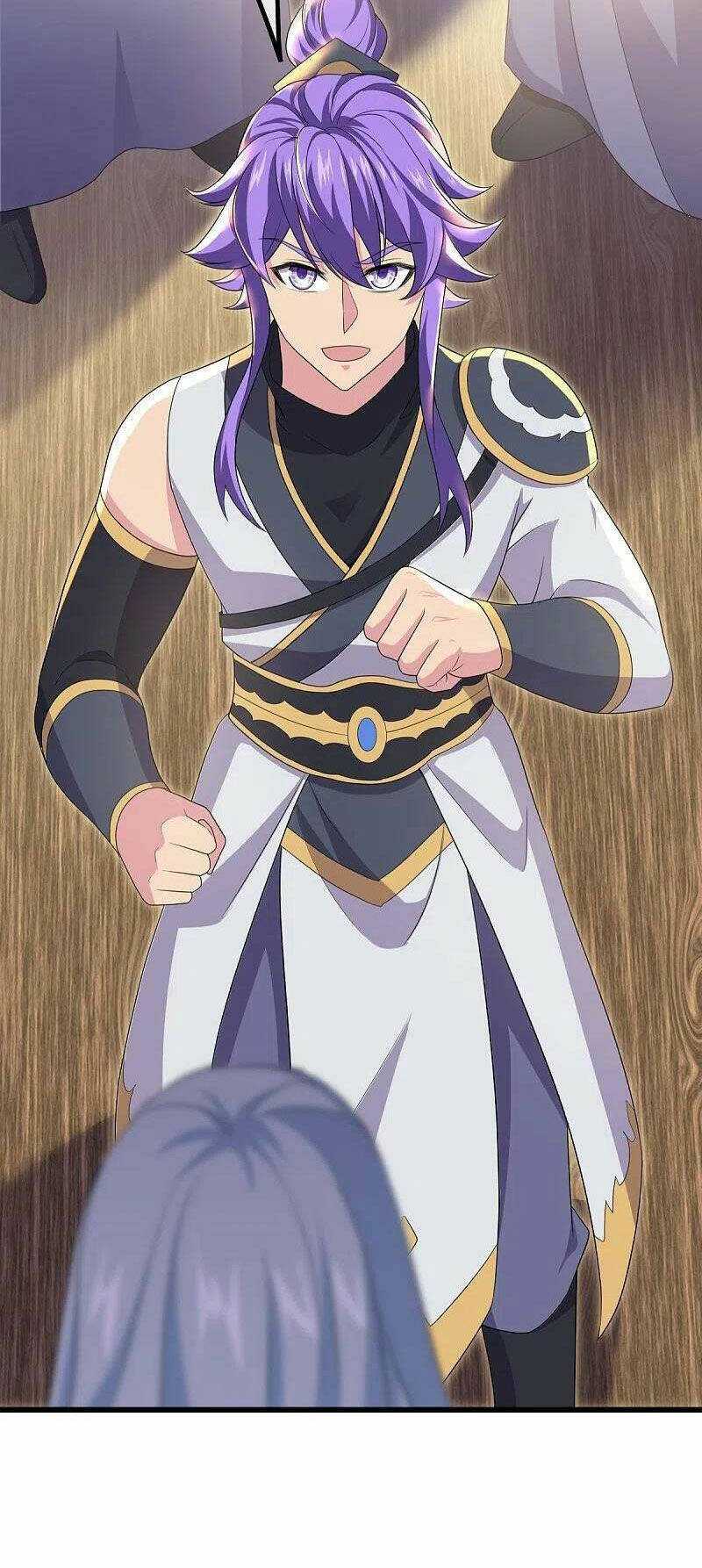Chiến Hồn Tuyệt Thế: Chapter 475