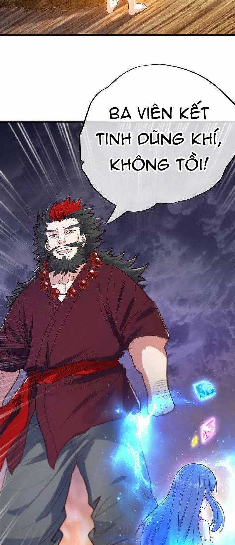 Chiến Hồn Tuyệt Thế: Chapter 475