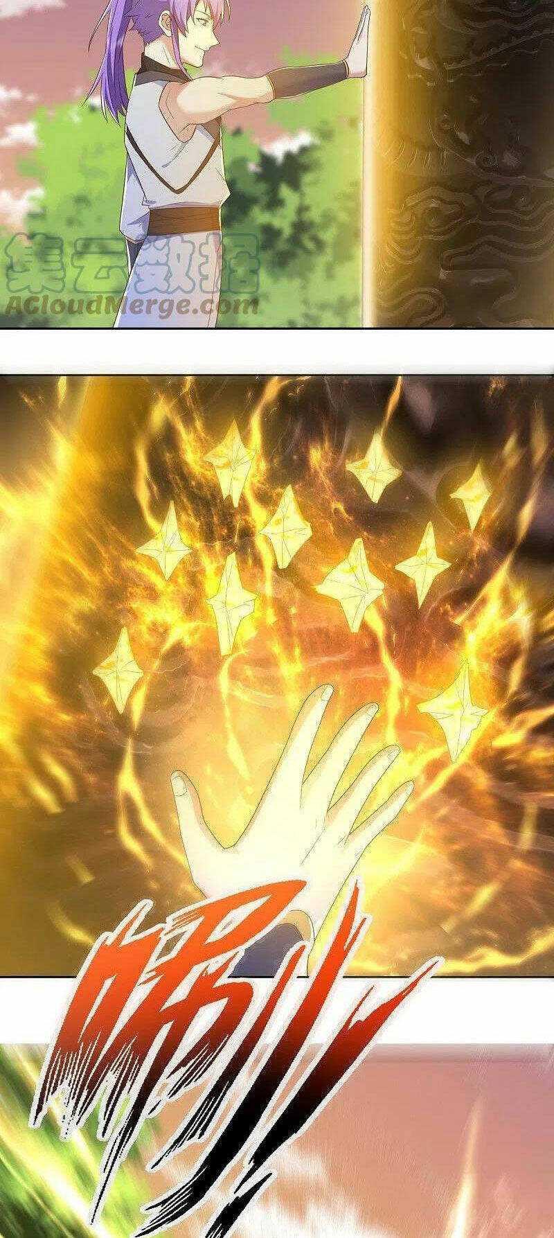 Chiến Hồn Tuyệt Thế: Chapter 475