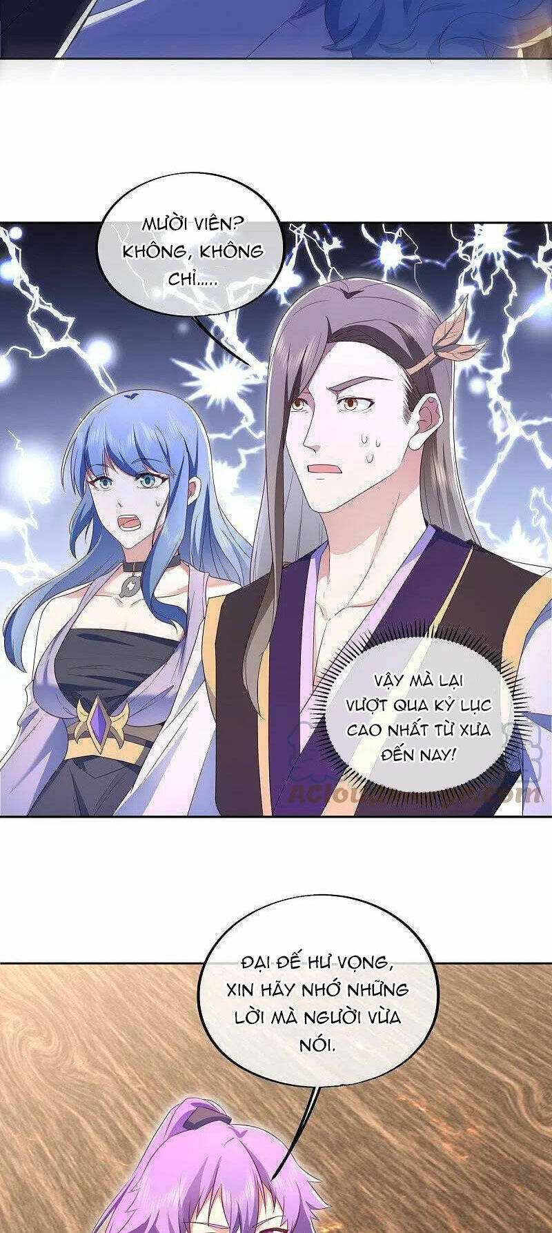 Chiến Hồn Tuyệt Thế: Chapter 475