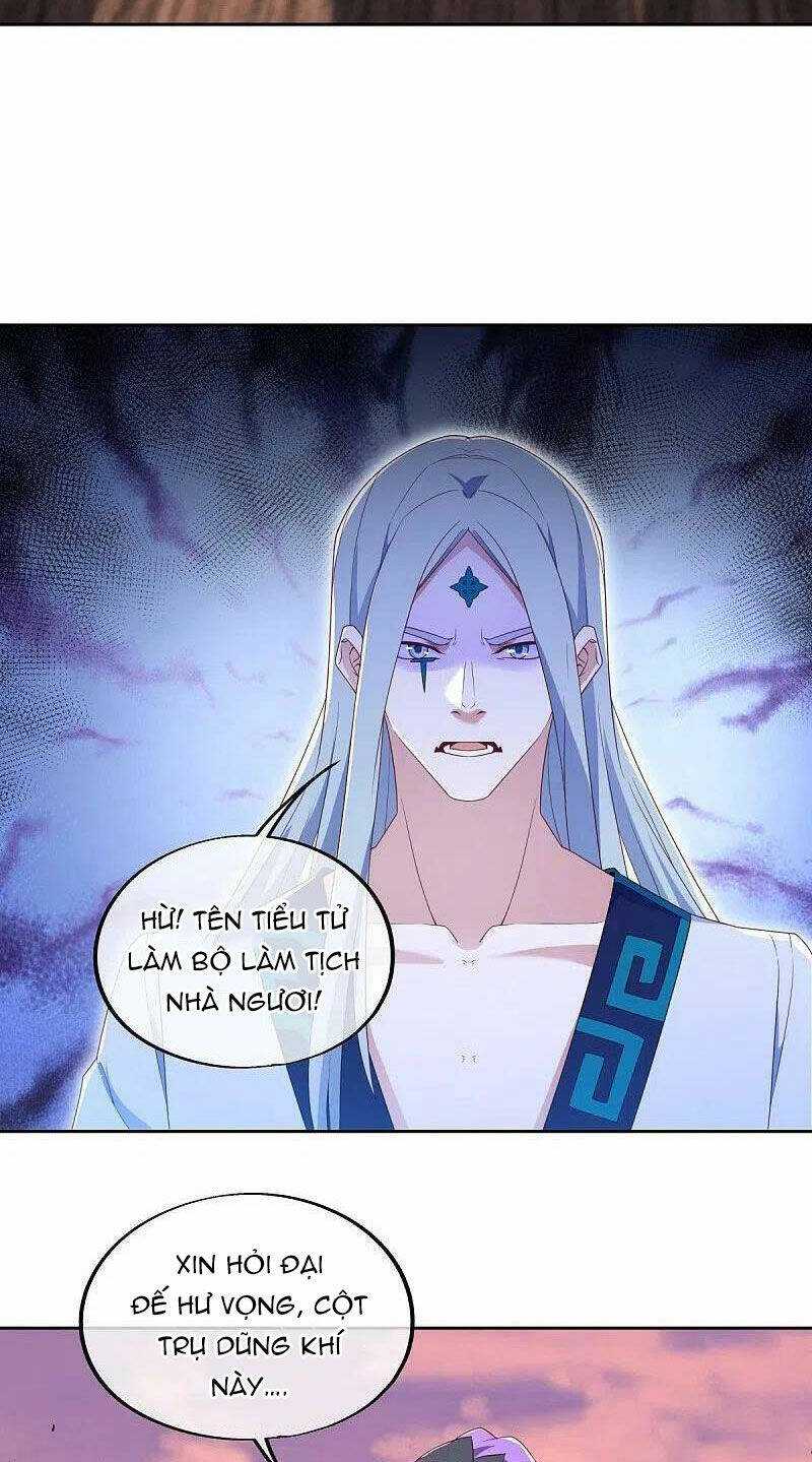 Chiến Hồn Tuyệt Thế: Chapter 475