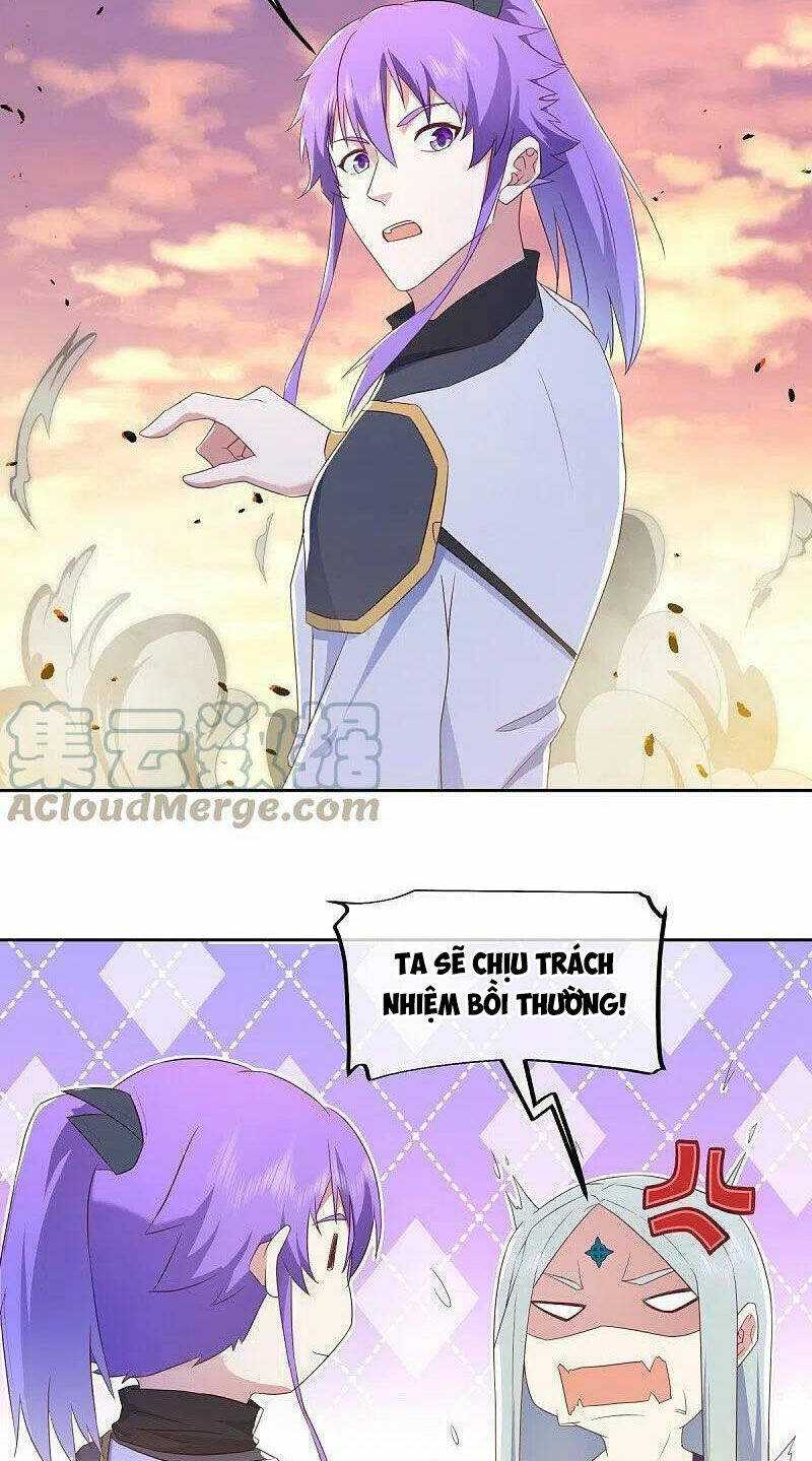 Chiến Hồn Tuyệt Thế: Chapter 475