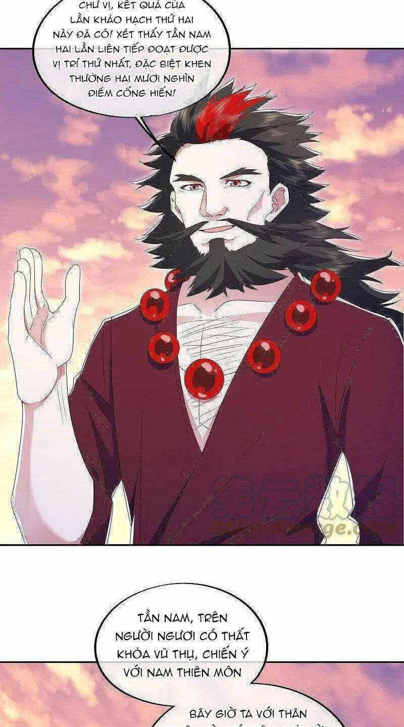 Chiến Hồn Tuyệt Thế: Chapter 475