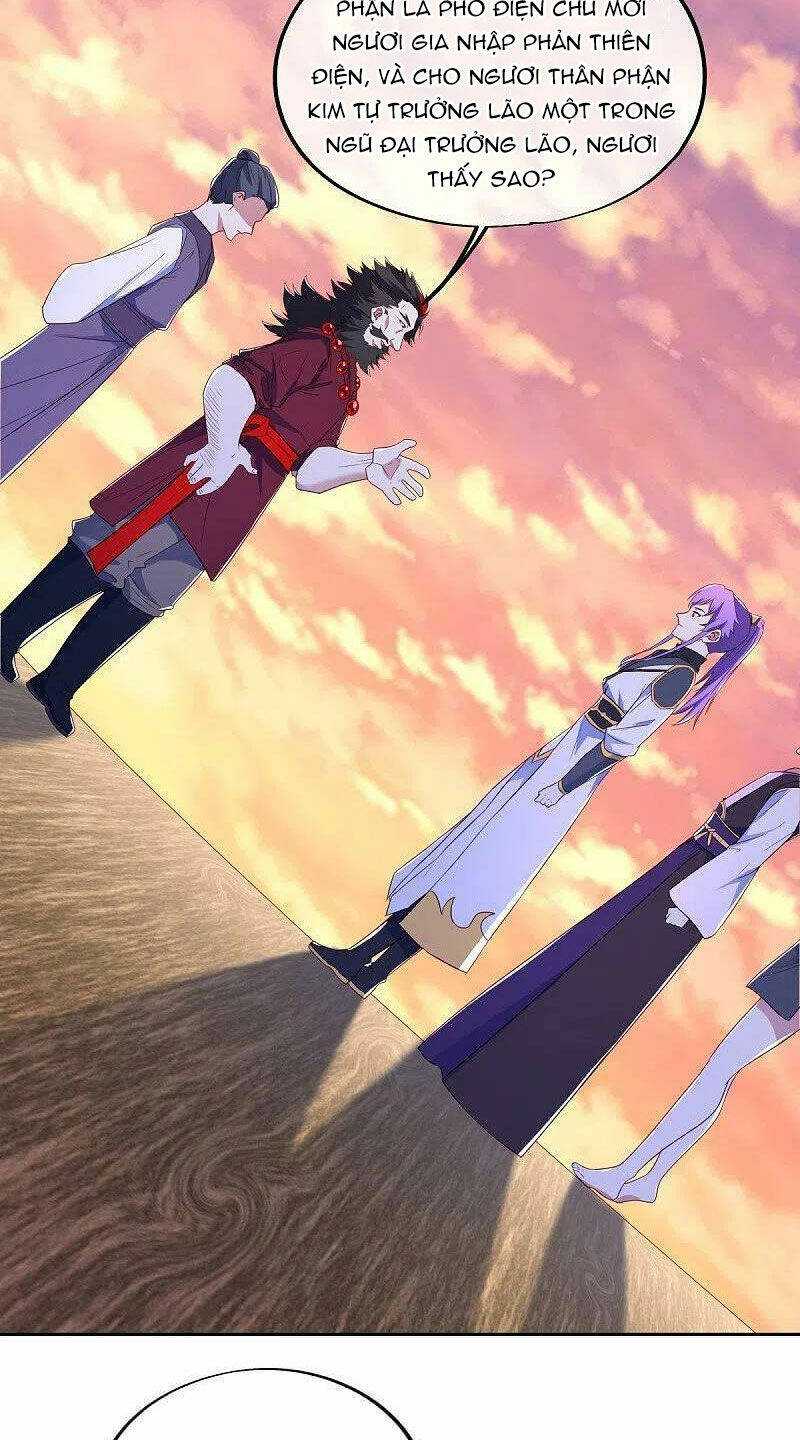 Chiến Hồn Tuyệt Thế: Chapter 475