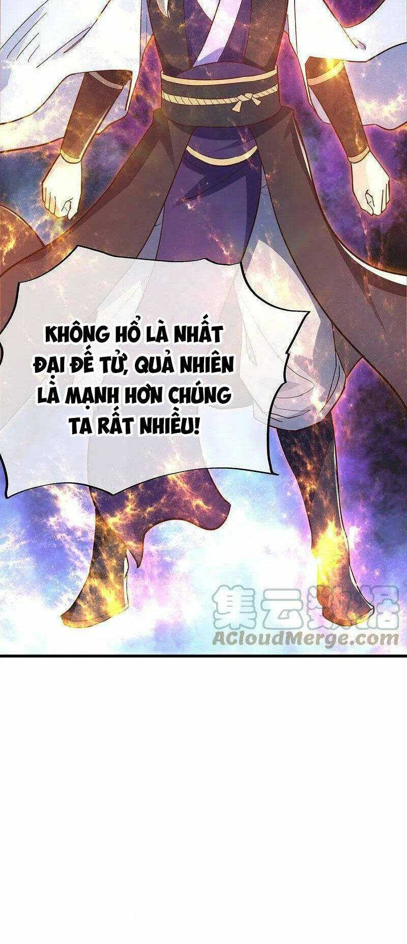 Chiến Hồn Tuyệt Thế: Chapter 475