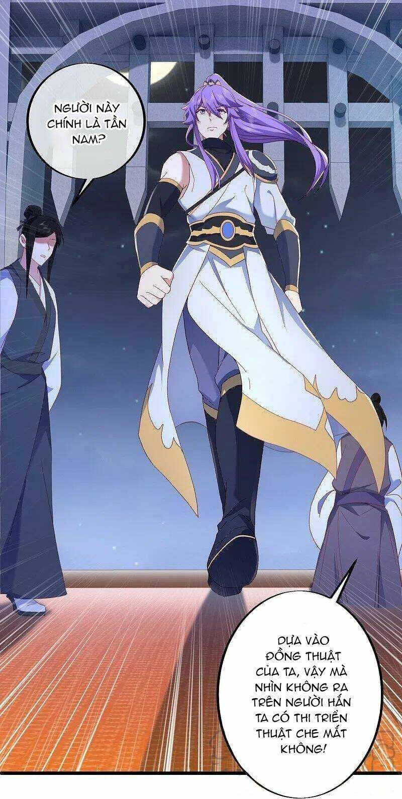 Chiến Hồn Tuyệt Thế: Chapter 476