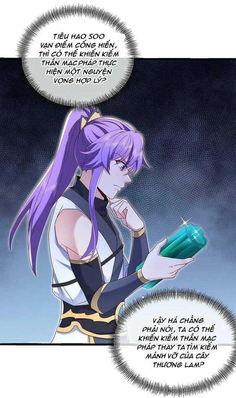 Chiến Hồn Tuyệt Thế: Chapter 476