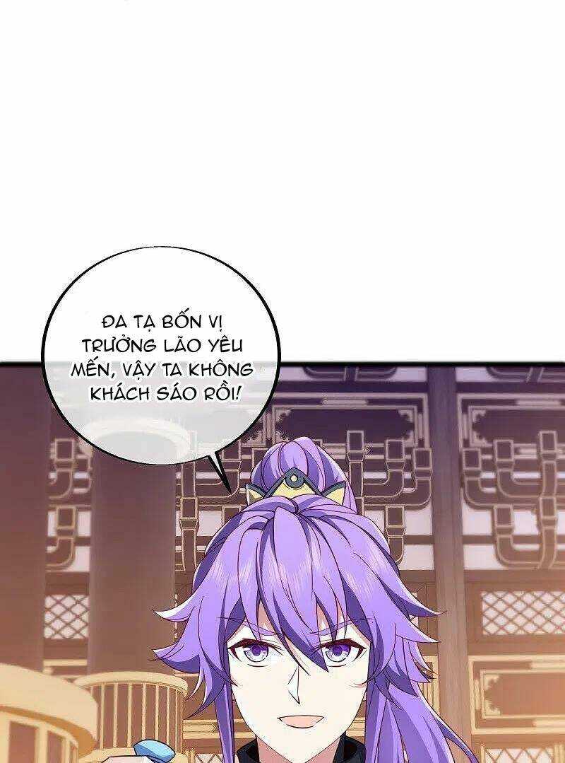 Chiến Hồn Tuyệt Thế: Chapter 476
