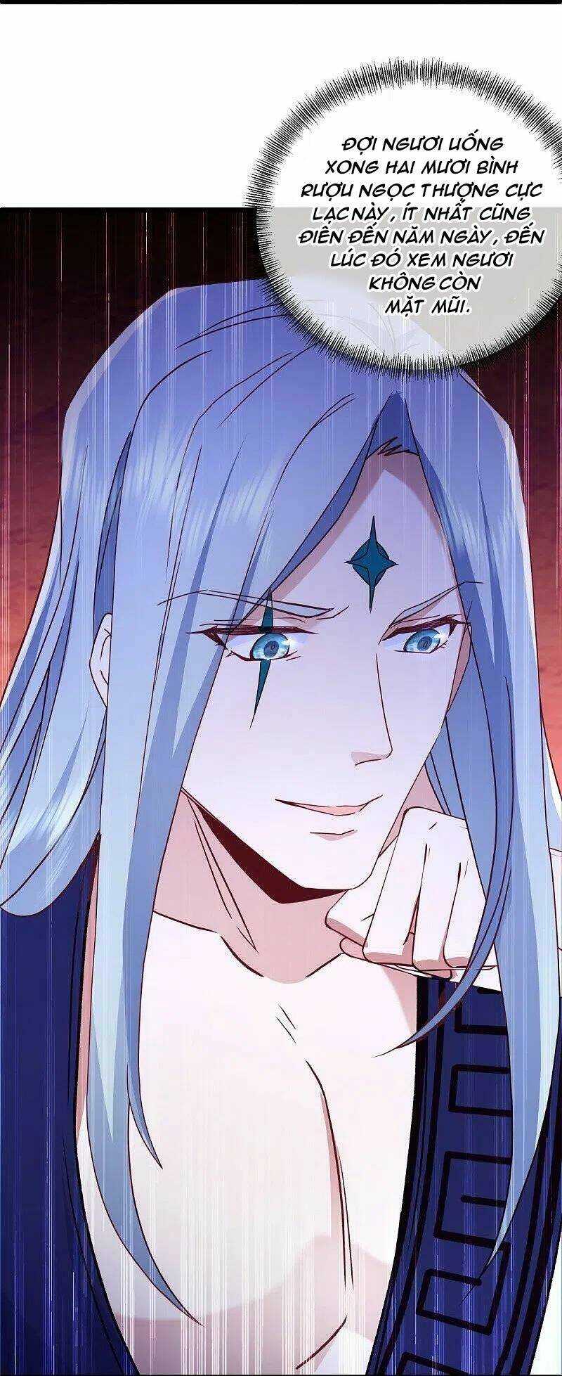 Chiến Hồn Tuyệt Thế: Chapter 476