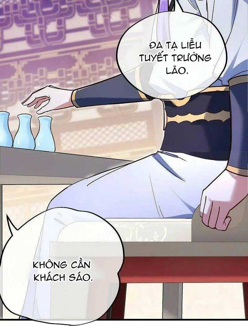 Chiến Hồn Tuyệt Thế: Chapter 476