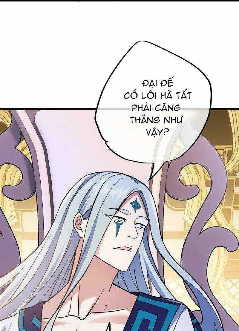 Chiến Hồn Tuyệt Thế: Chapter 476