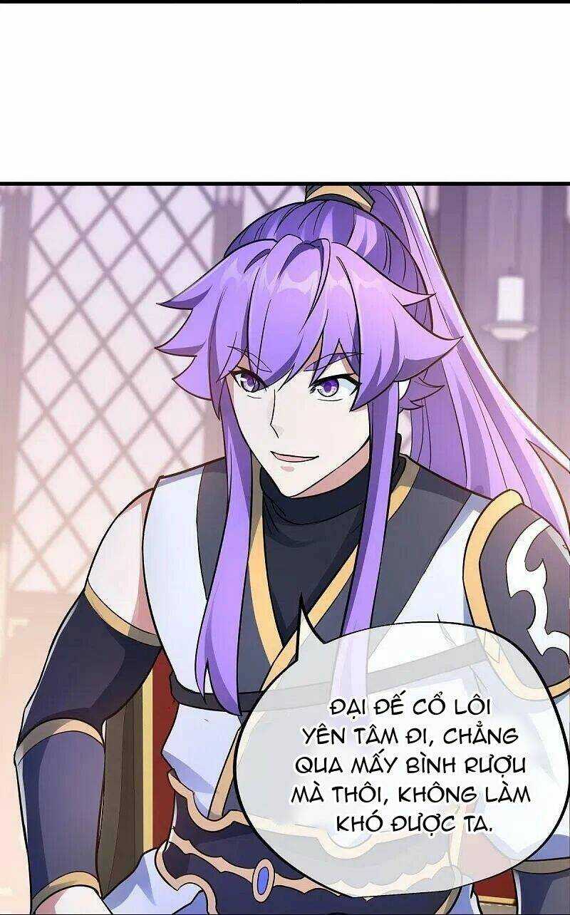 Chiến Hồn Tuyệt Thế: Chapter 476