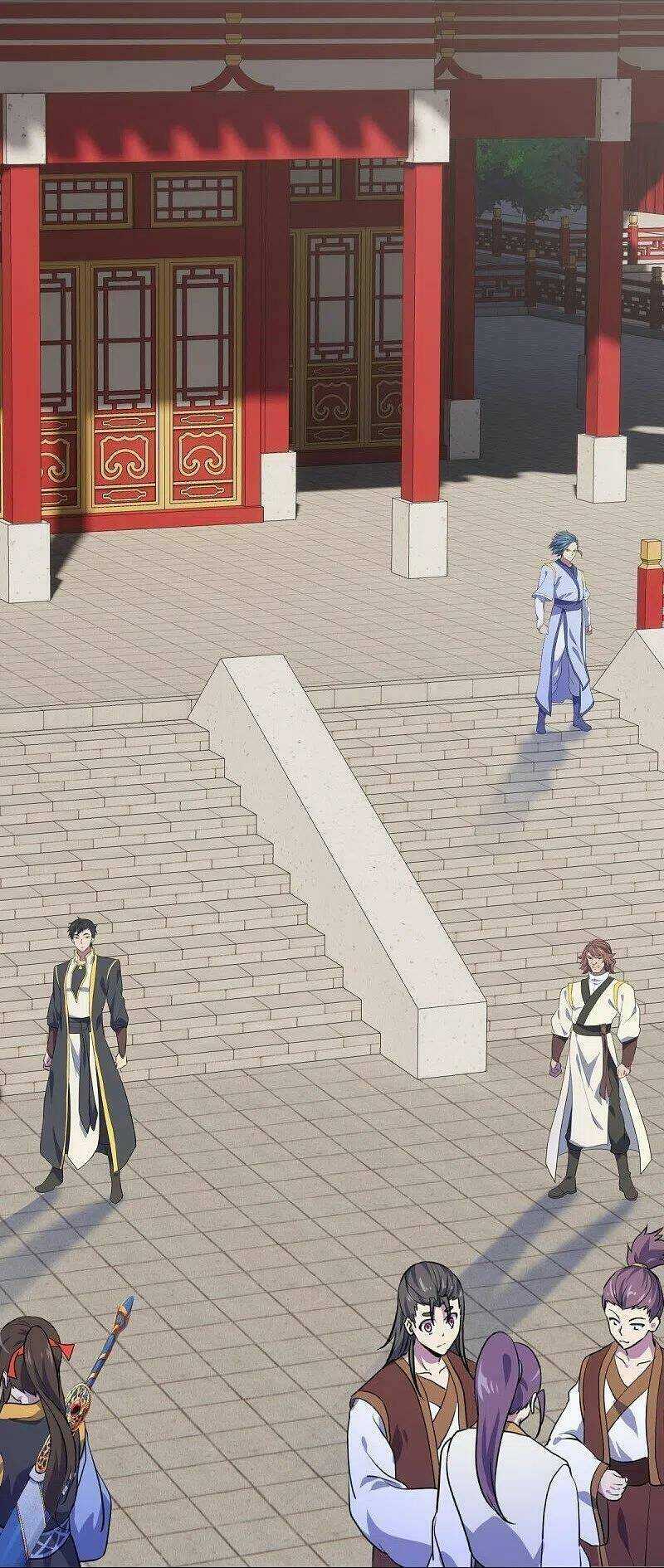 Chiến Hồn Tuyệt Thế: Chapter 477