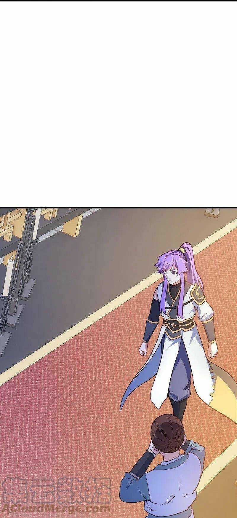 Chiến Hồn Tuyệt Thế: Chapter 477