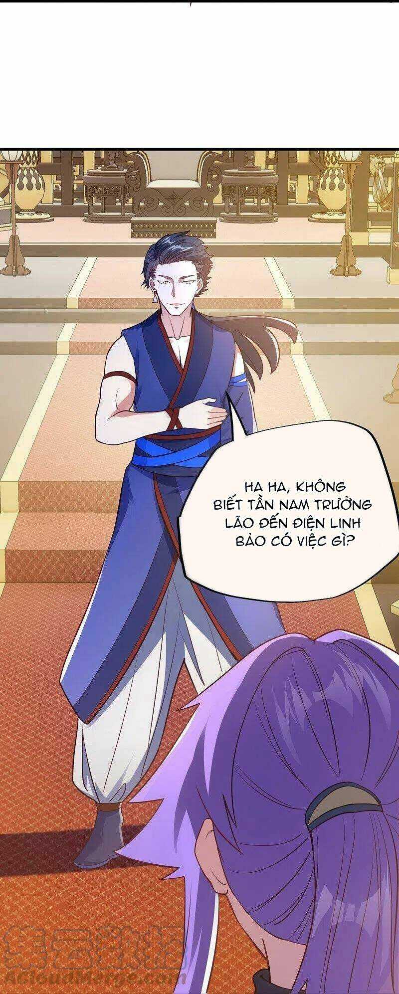 Chiến Hồn Tuyệt Thế: Chapter 477